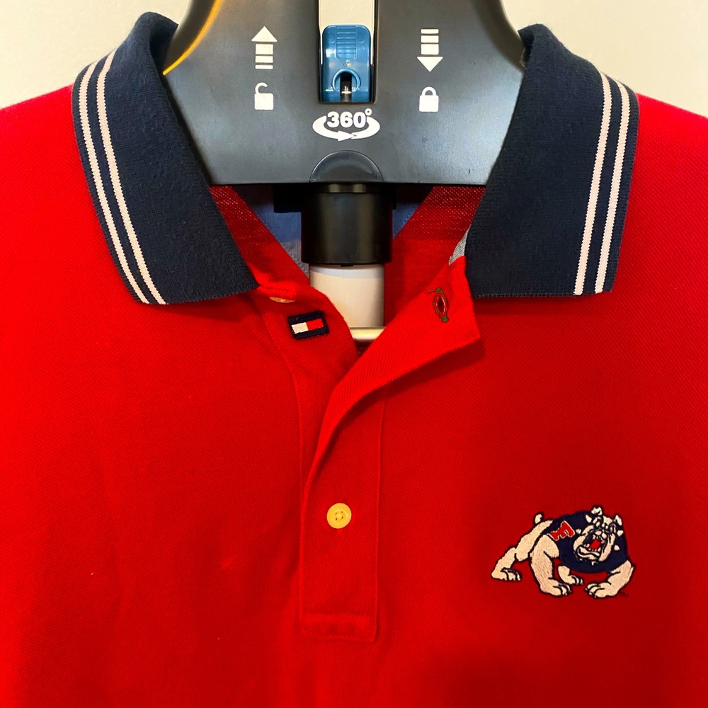Vintage Golf Tommy Hilfiger